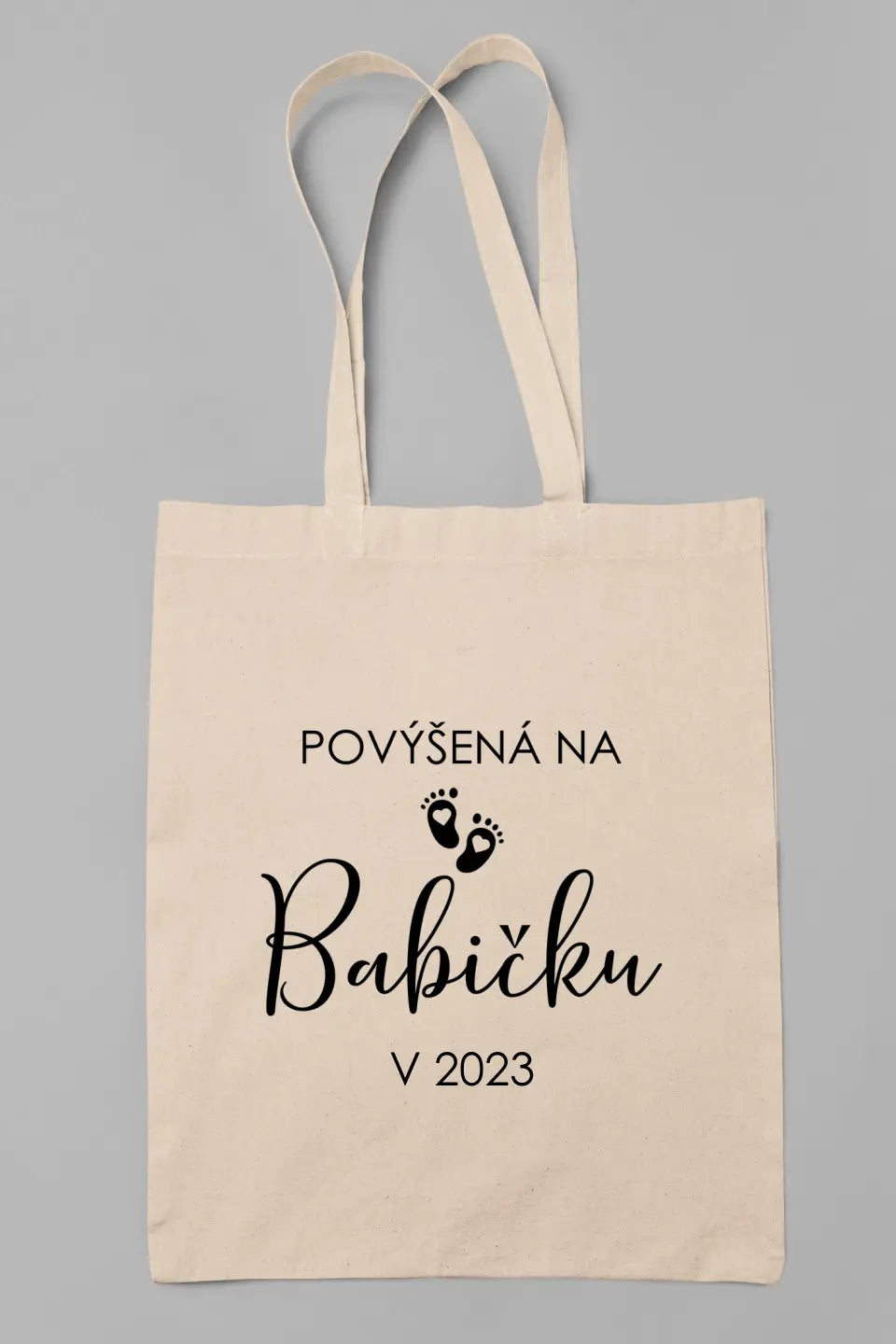Povýšená na babičku - Spomienka