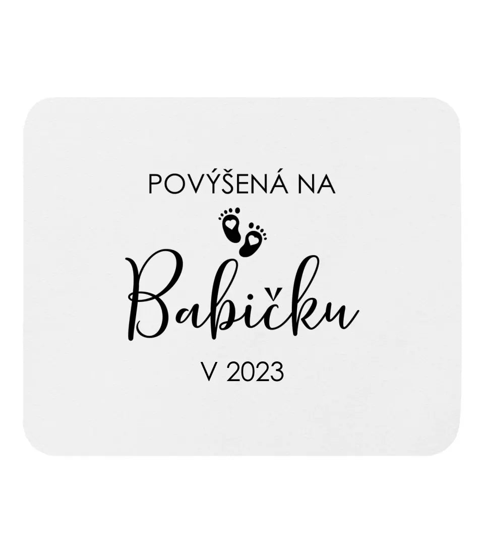 Povýšená na babičku - Spomienka