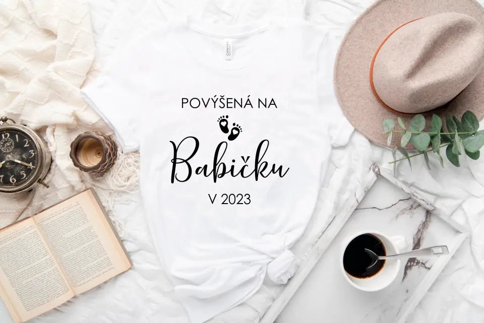Povýšená na babičku - Spomienka