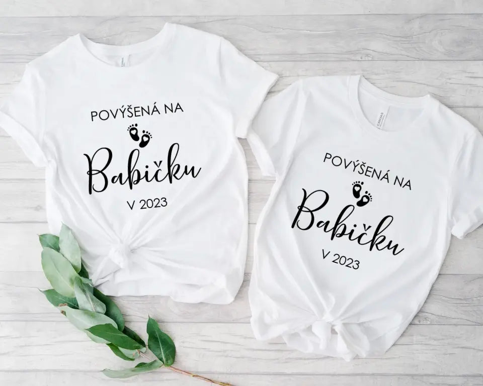 Povýšená na babičku - Spomienka