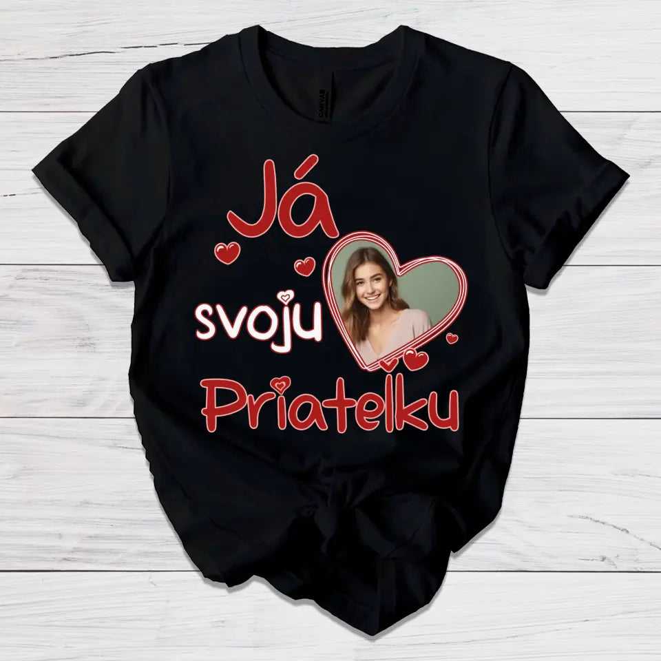 Valentín - Milujem svoju priateľku