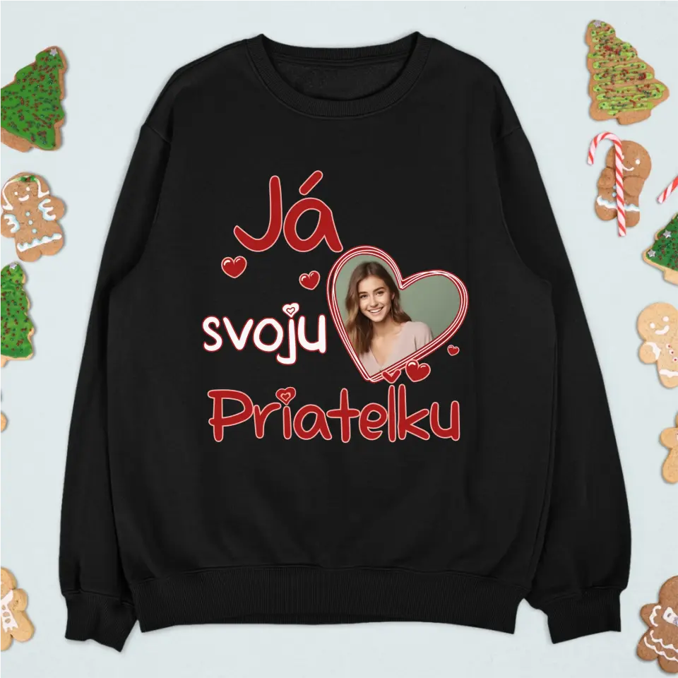 Valentín - Milujem svoju priateľku