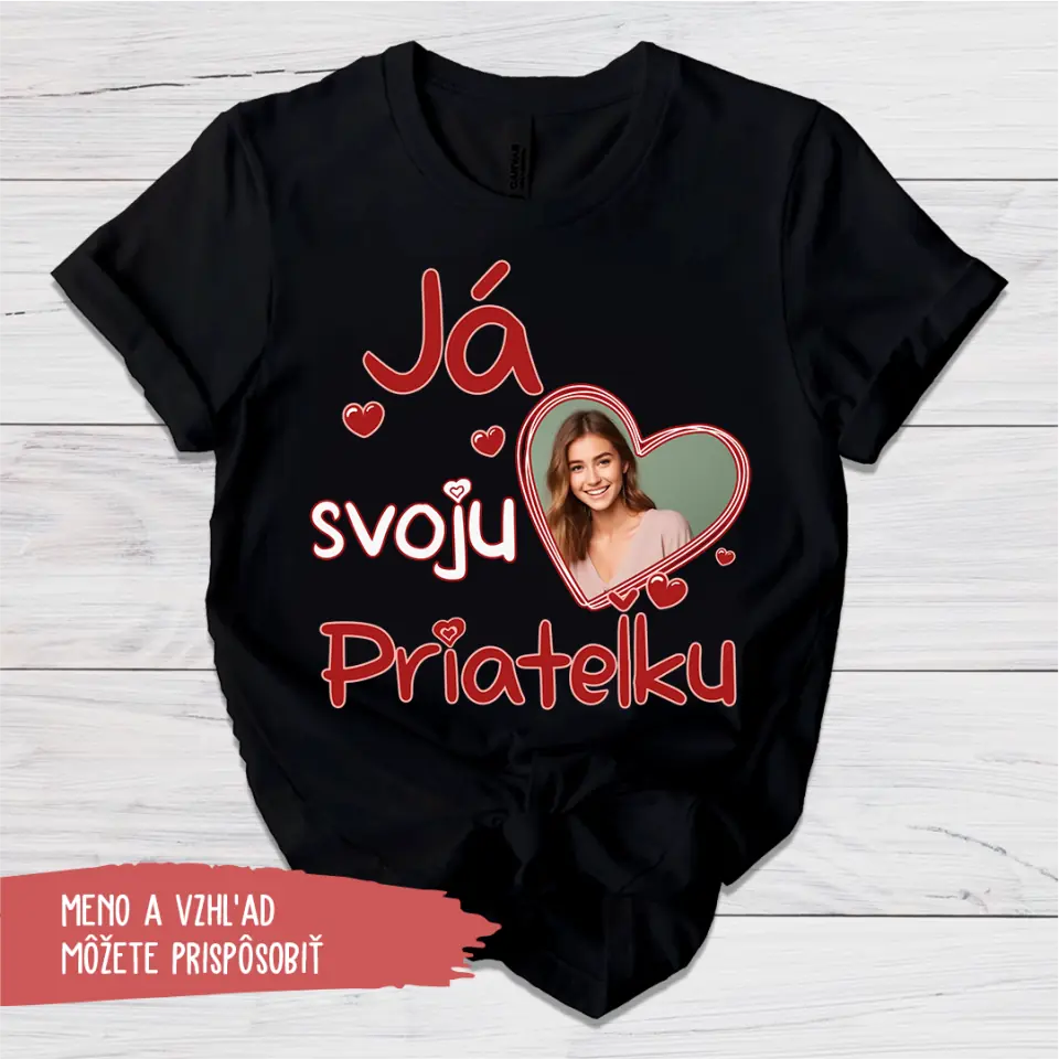 Valentín - Milujem svoju priateľku