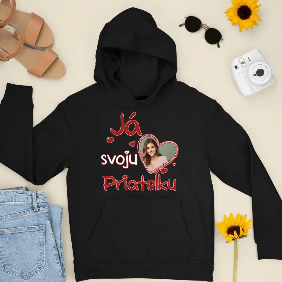 Milujem svoju priateľku