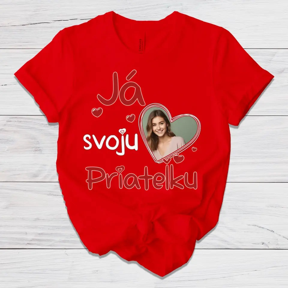 Milujem svoju priateľku - Valentín