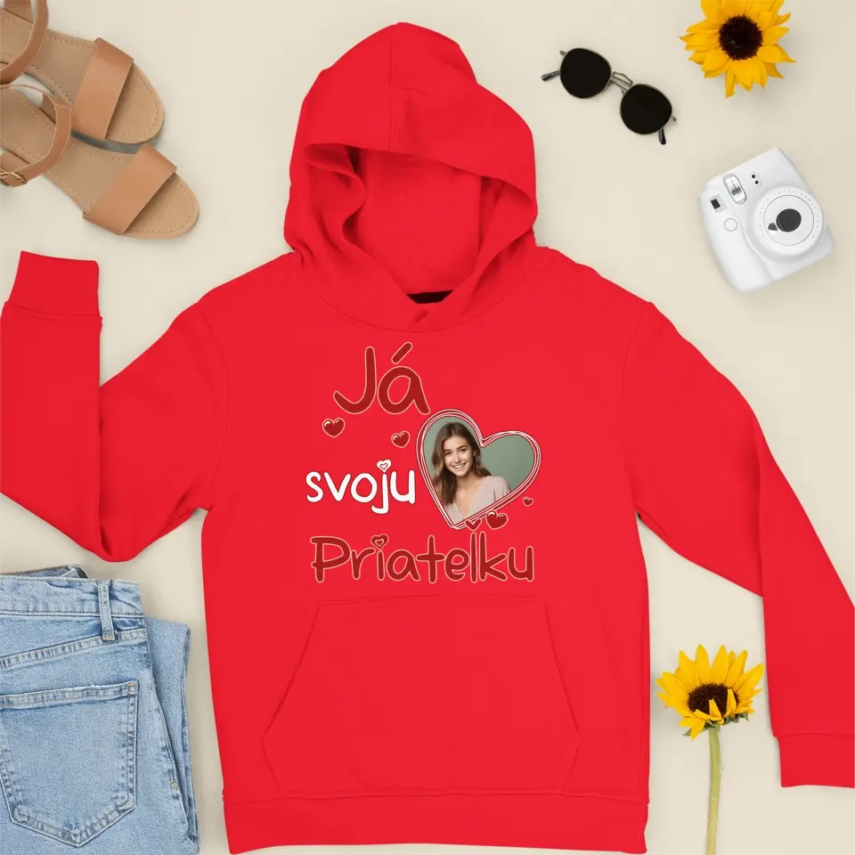 Milujem svoju priateľku - Valentín