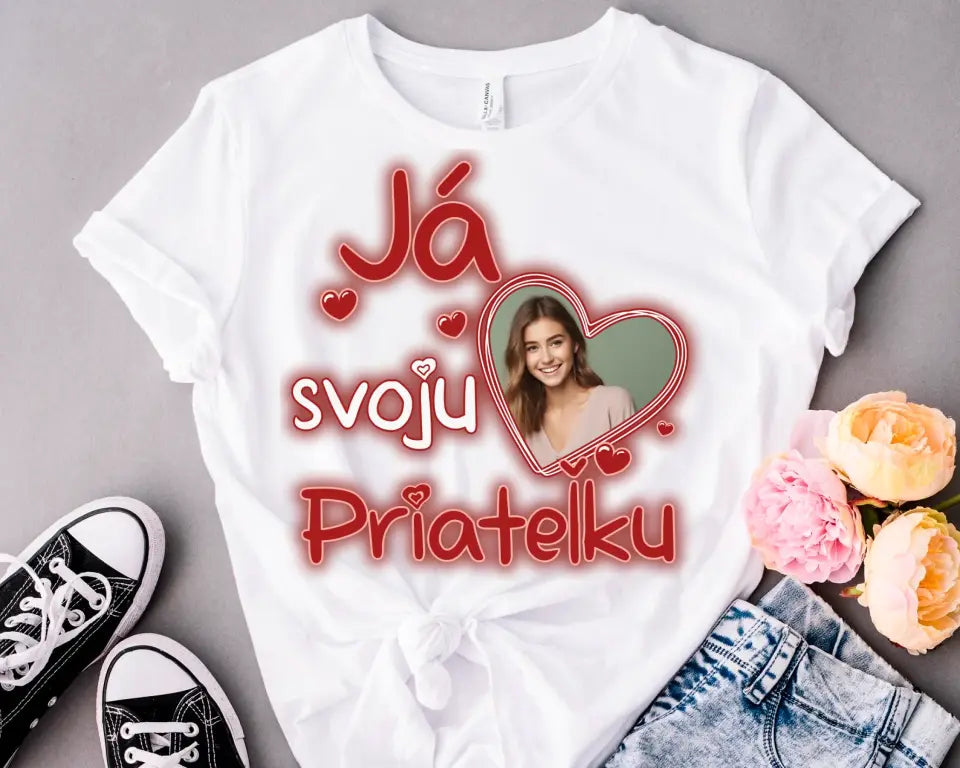 Valentín - Milujem svoju priateľku