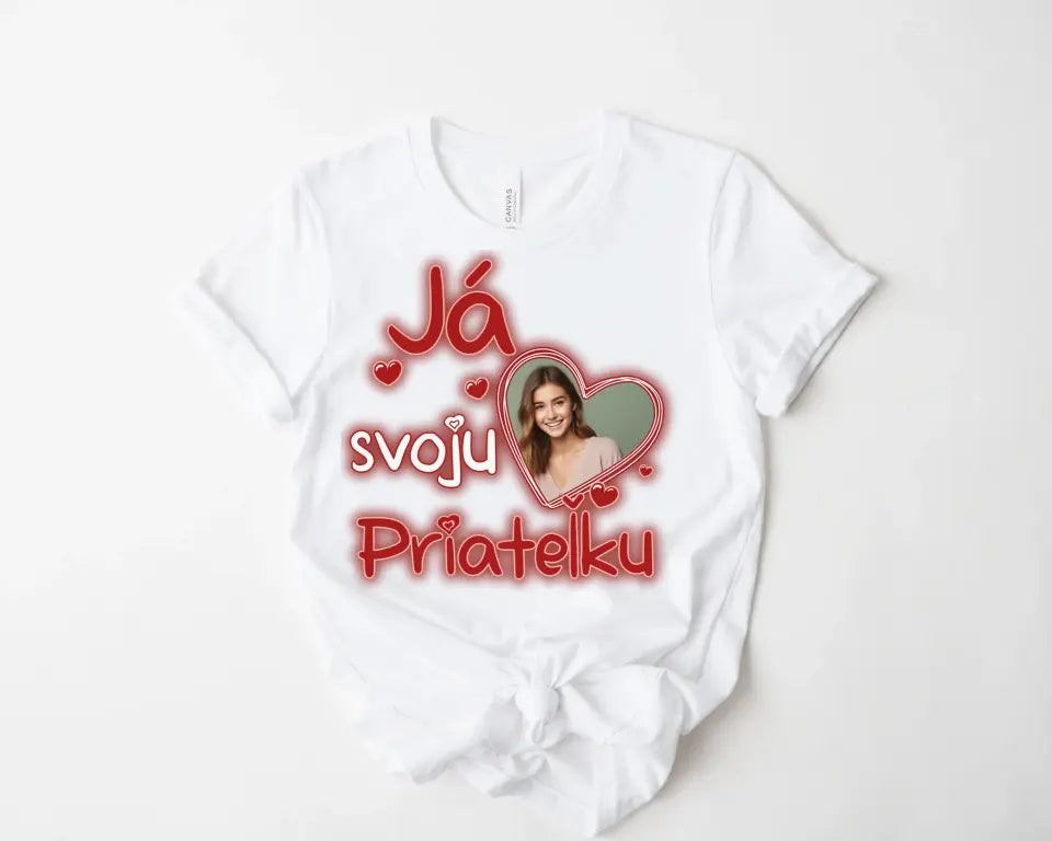 Valentín - Milujem svoju priateľku