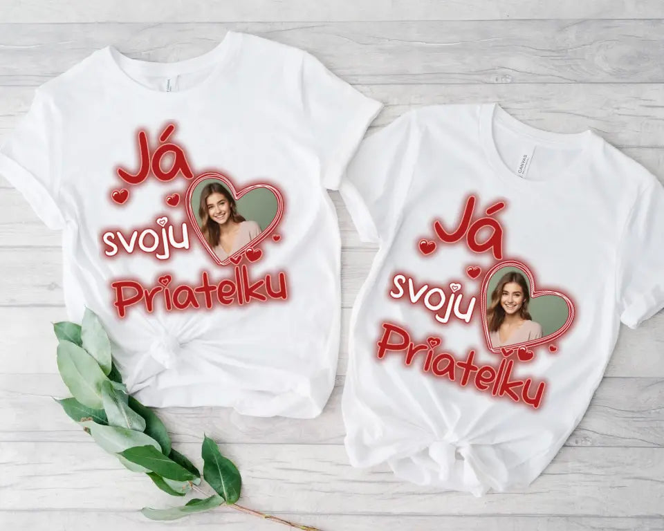 Valentín - Milujem svoju priateľku