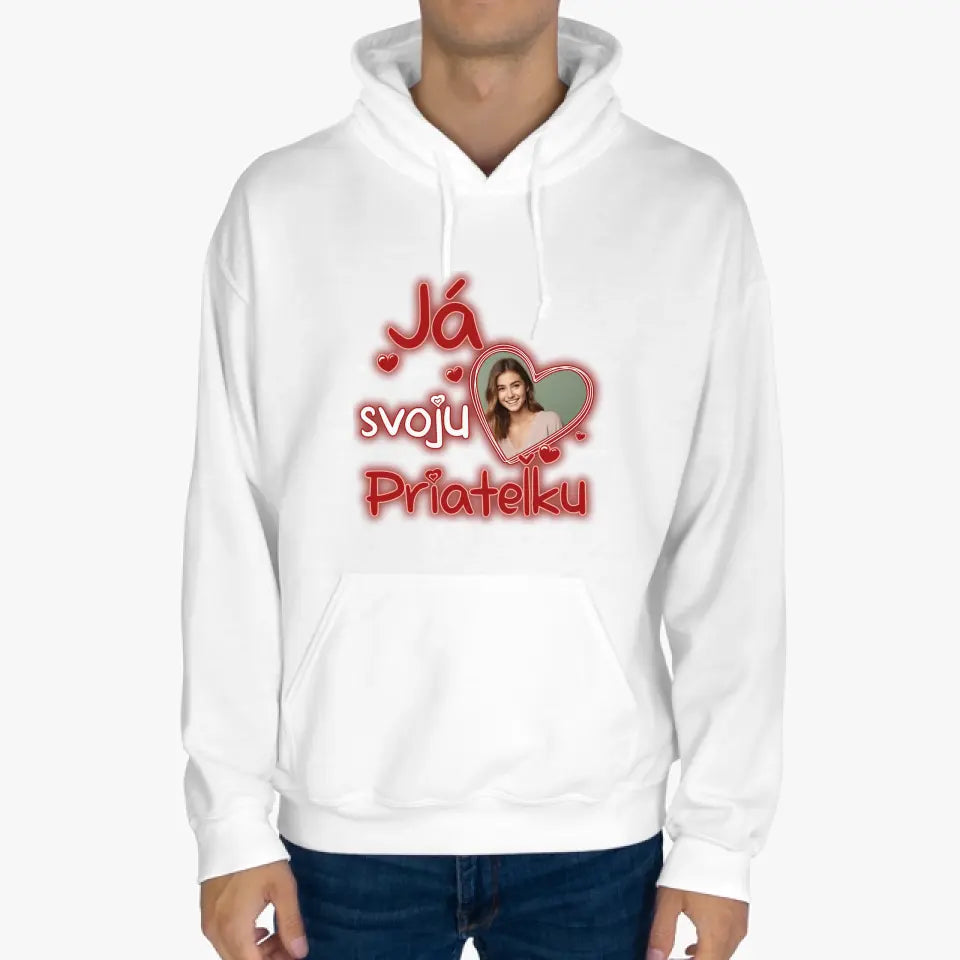 Valentín - Milujem svoju priateľku