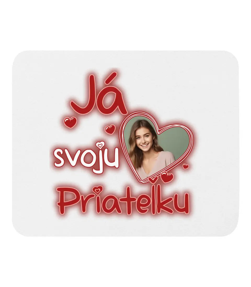 Valentín - Milujem svoju priateľku