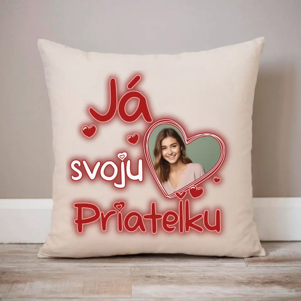 Valentín - Milujem svoju priateľku