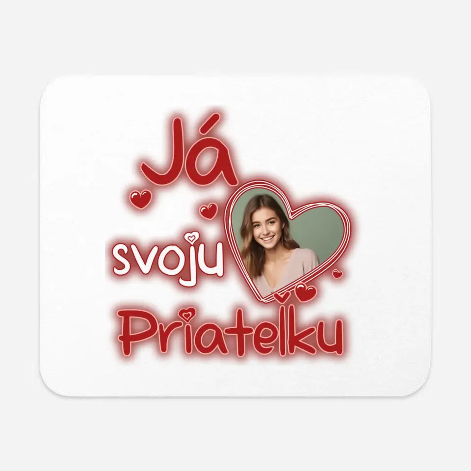 Valentín - Milujem svoju priateľku