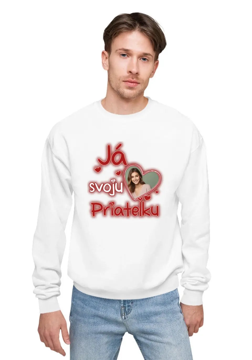 Valentín - Milujem svoju priateľku