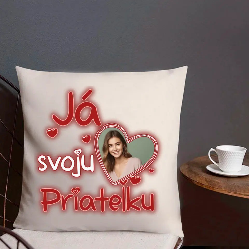 Valentín - Milujem svoju priateľku