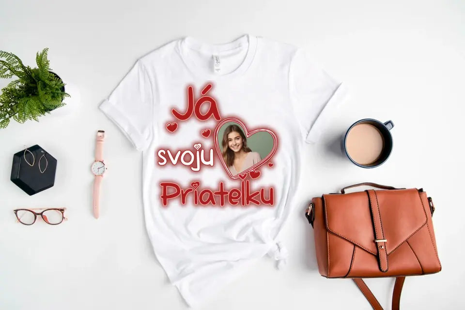 Milujem svoju priateľku
