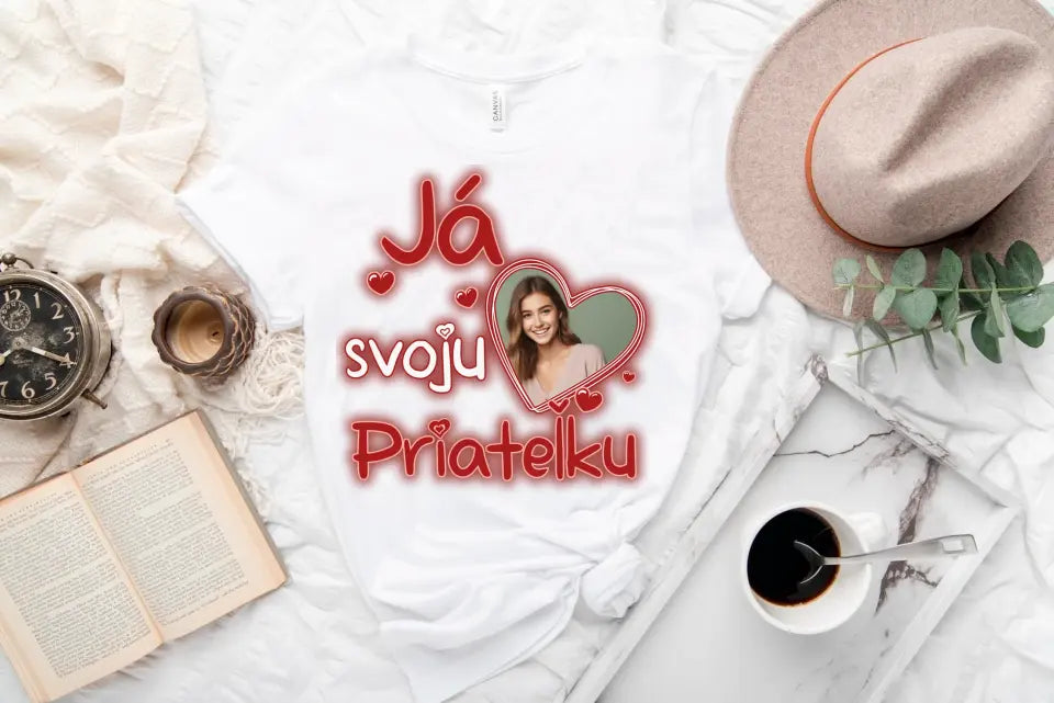 Milujem svoju priateľku
