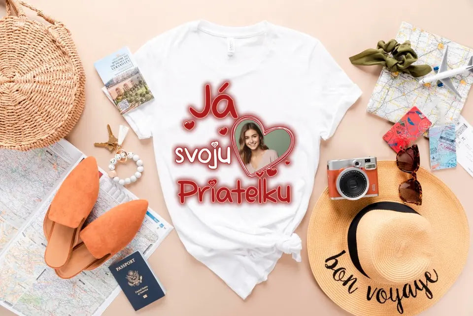 Milujem svoju priateľku