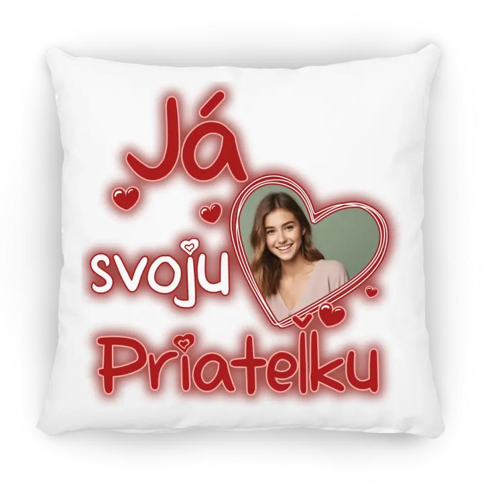 Milujem svoju priateľku