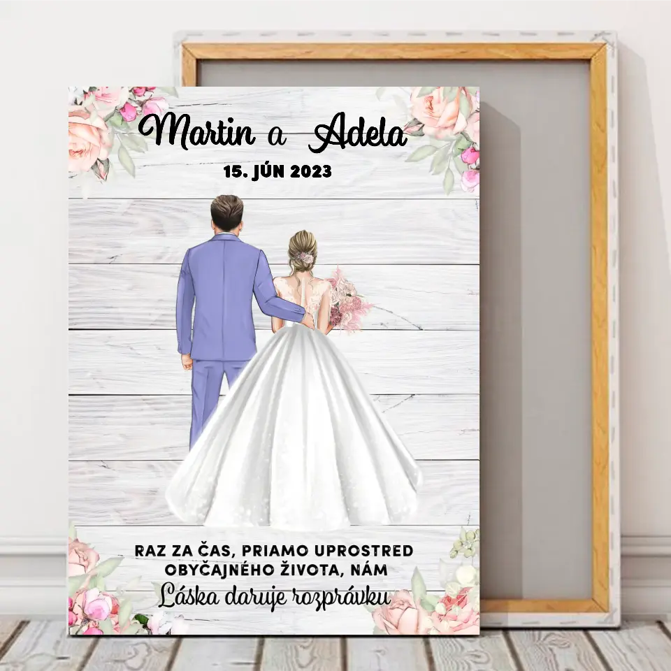 Láska daruje rozprávku