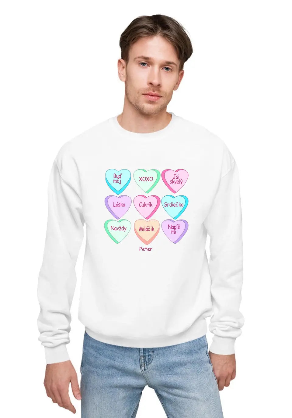 Pre páry - Romantické srdce