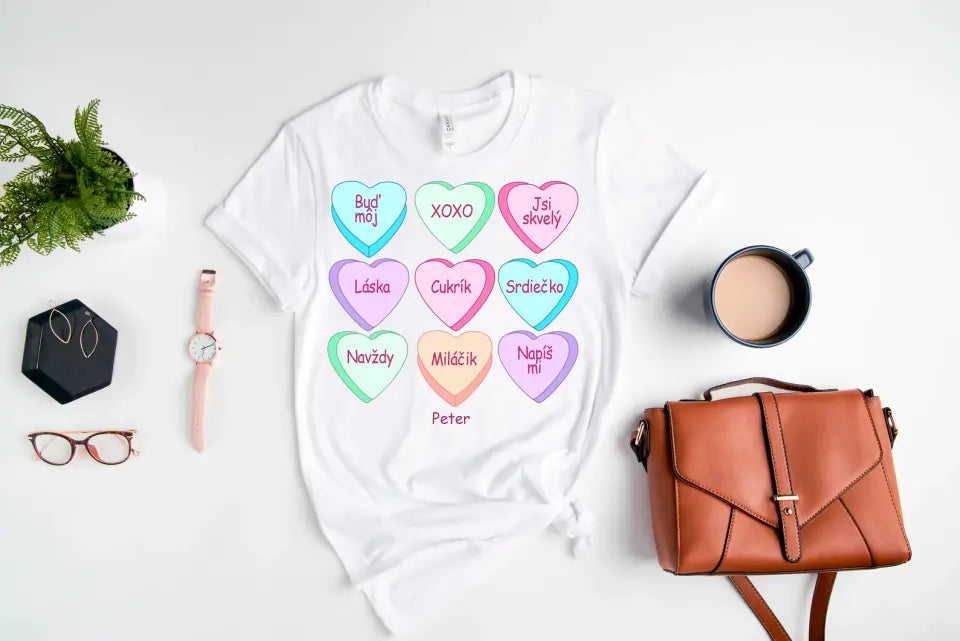 Pre páry - Romantické srdce