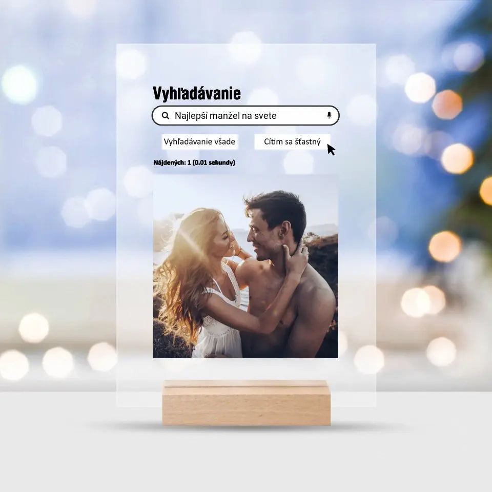 Najlepší manžel na svete