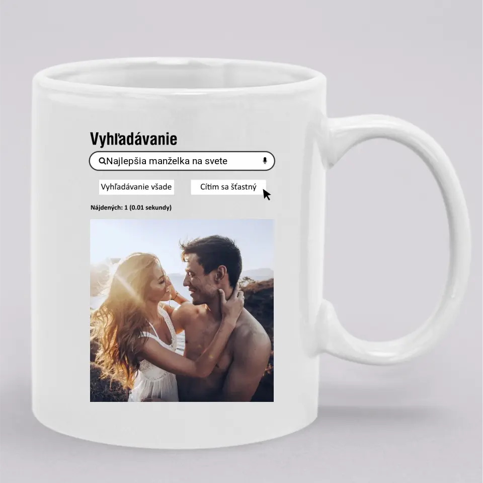 Najlepšia manželka na svete