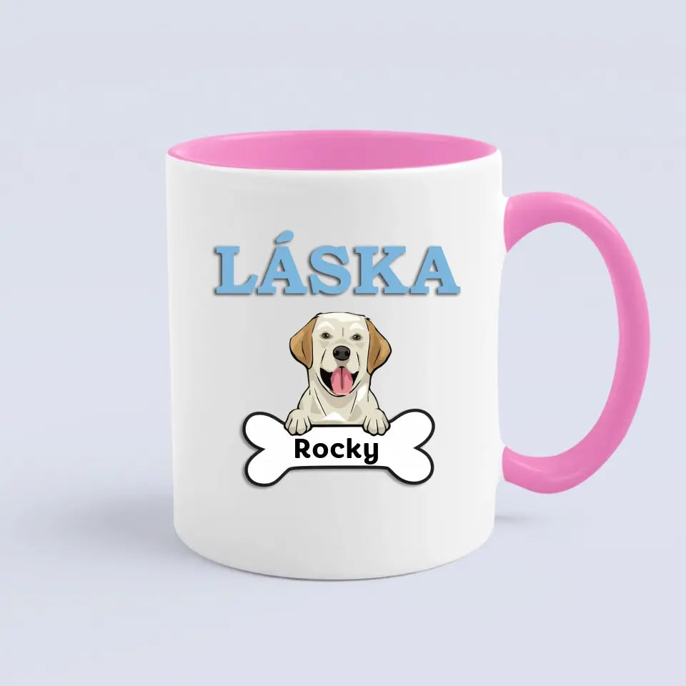 Láska