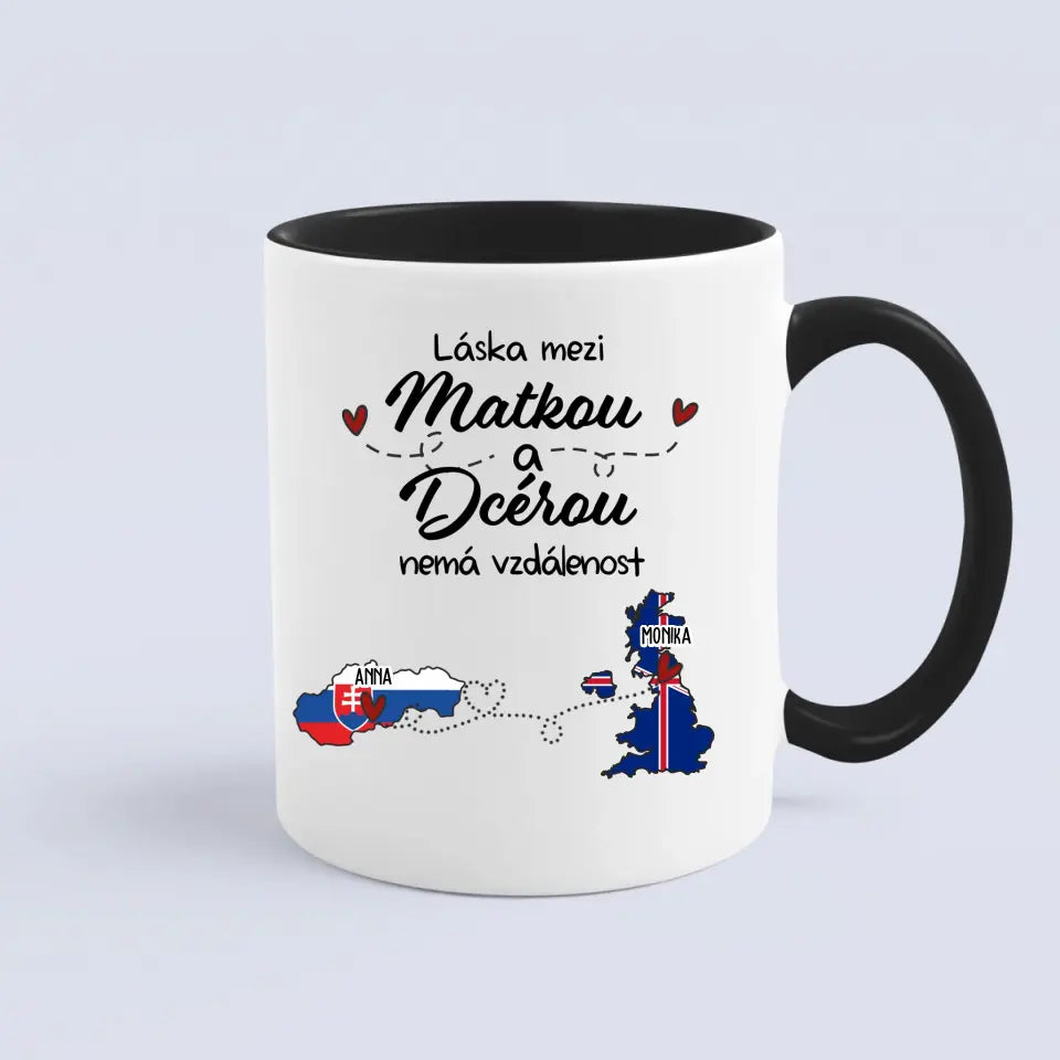 Láska nemá vzdialenosť