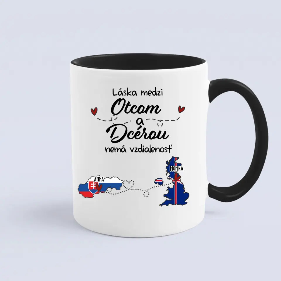 Láska nemá vzdialenosť