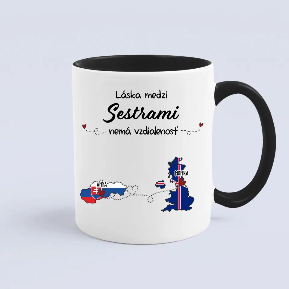 Láska nemá vzdialenosť