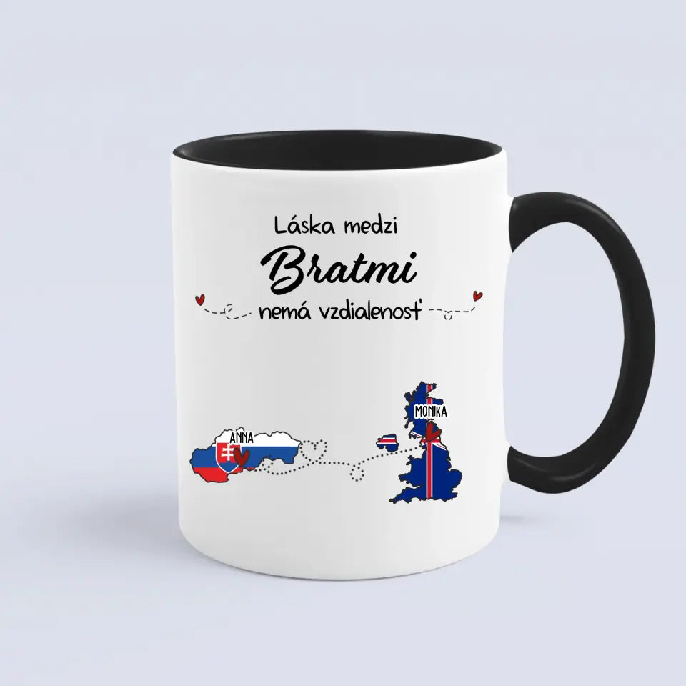 Láska nemá vzdialenosť