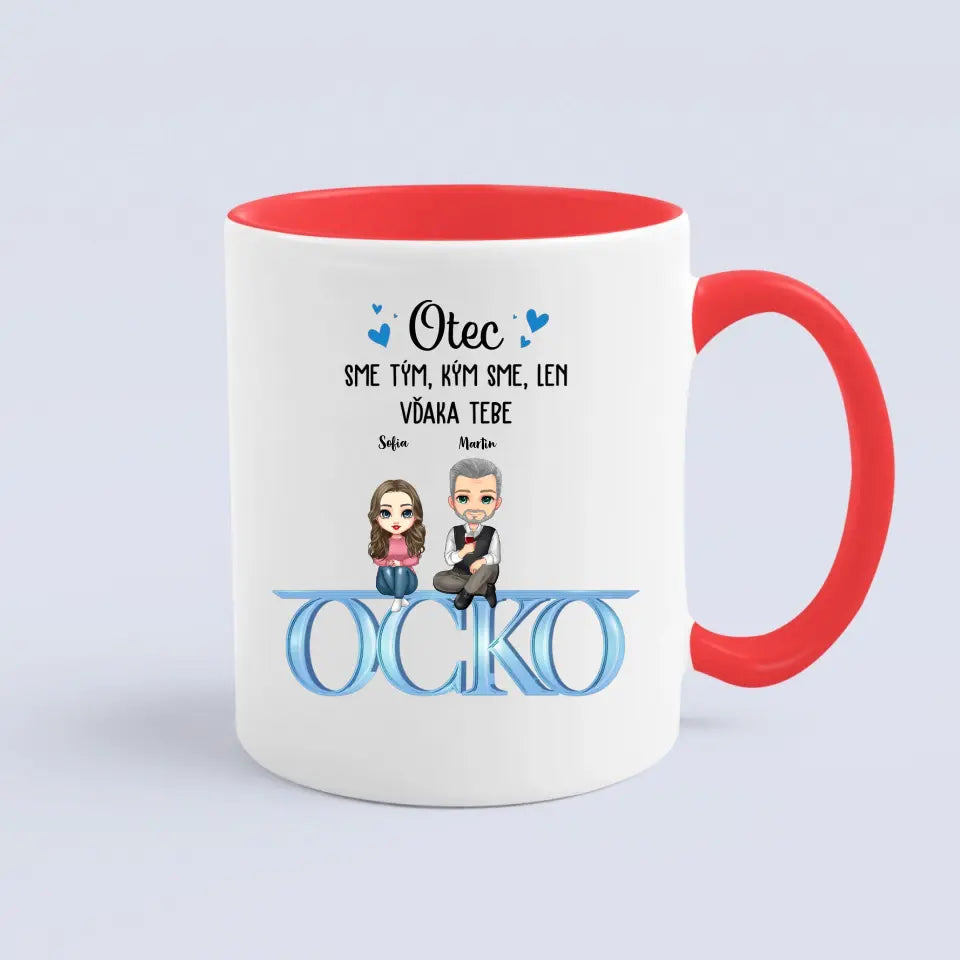 Osobné Darčeky pre Otca