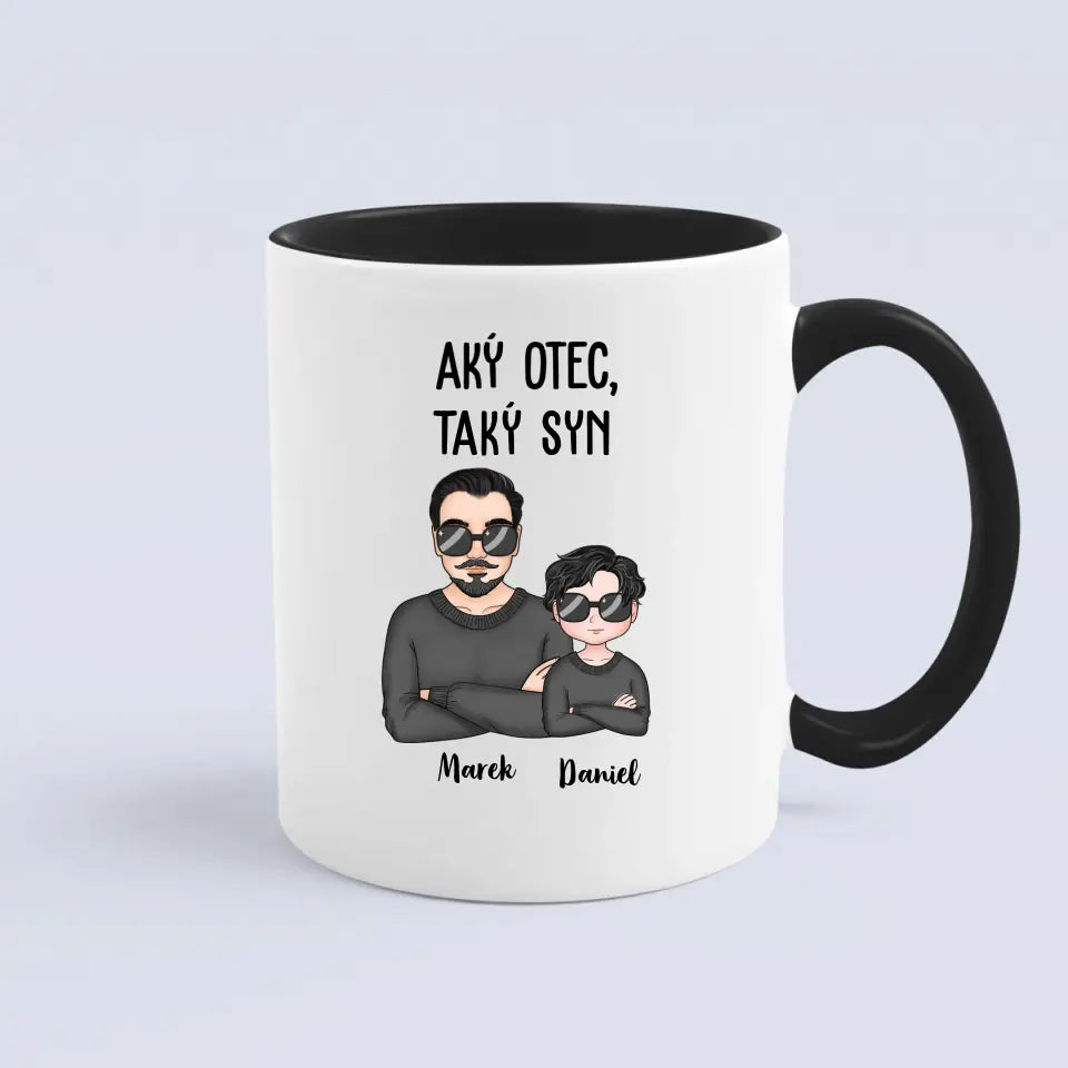 Aký Otec, Taký Syn