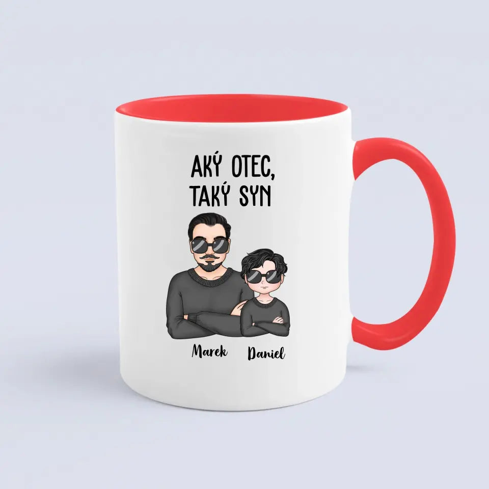 Aký Otec, Taký Syn