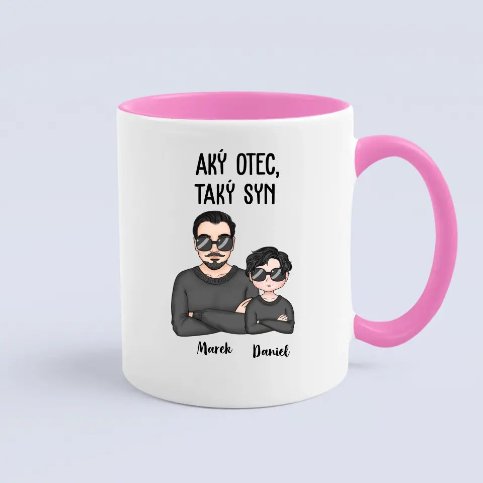 Aký Otec, Taký Syn