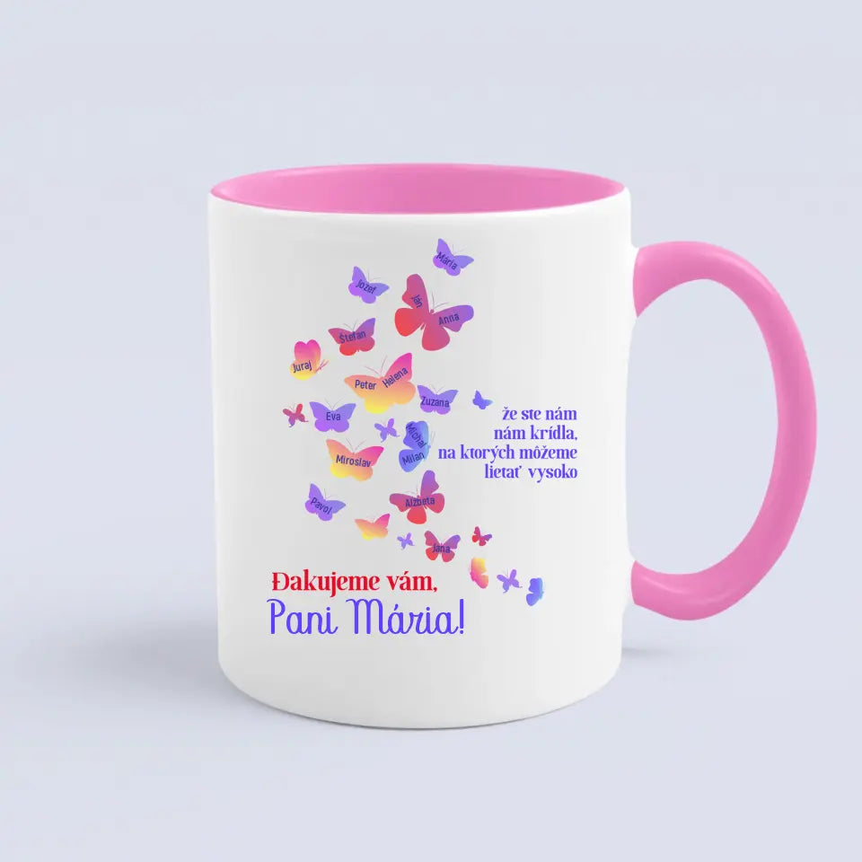 Plexisklo - darček ku Dňu učiteľov