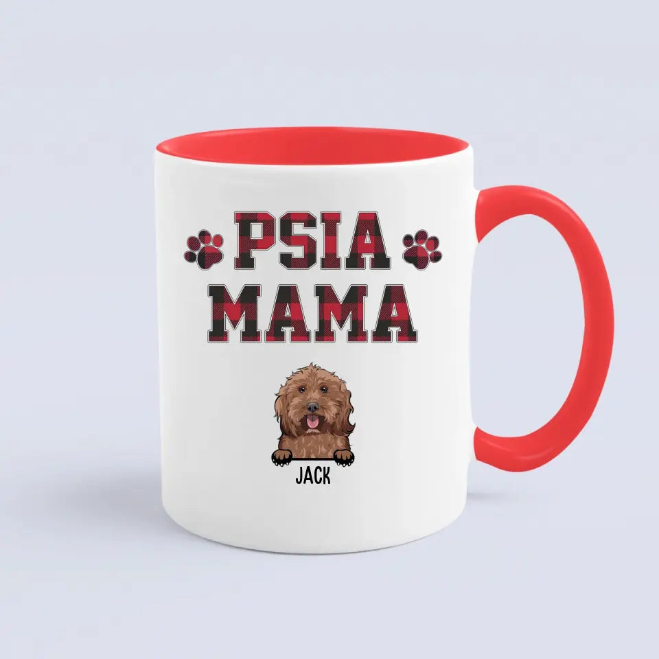 Psia mama