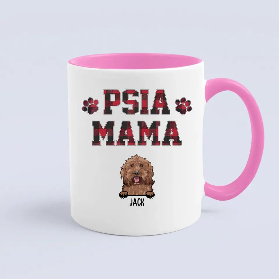 Psia mama
