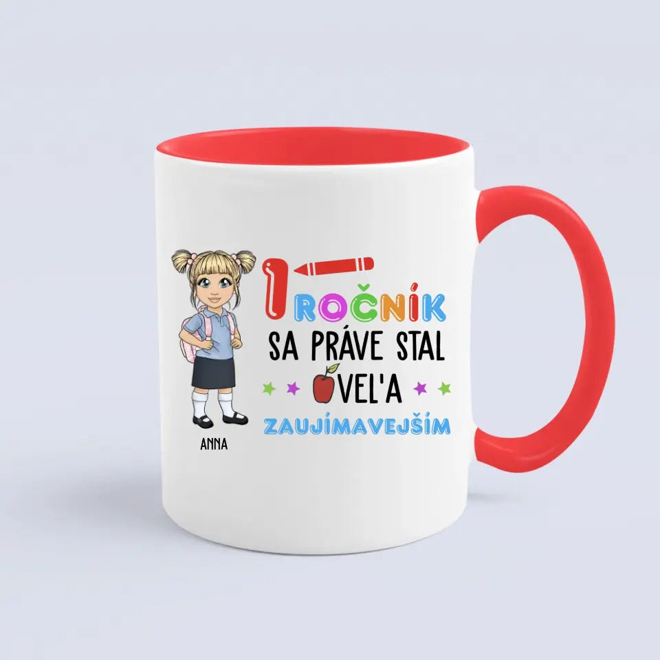 1 Ročník sa práve stal oveľa zaujímavejším