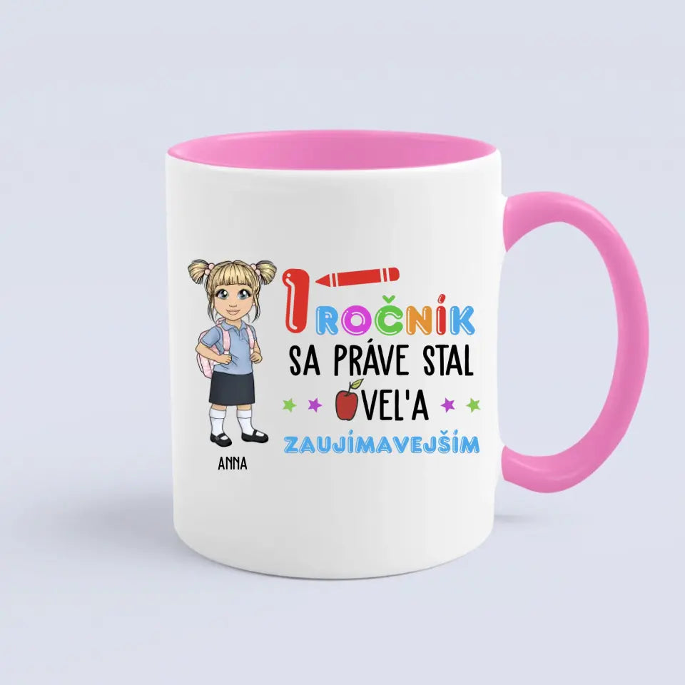 1 Ročník sa práve stal oveľa zaujímavejším