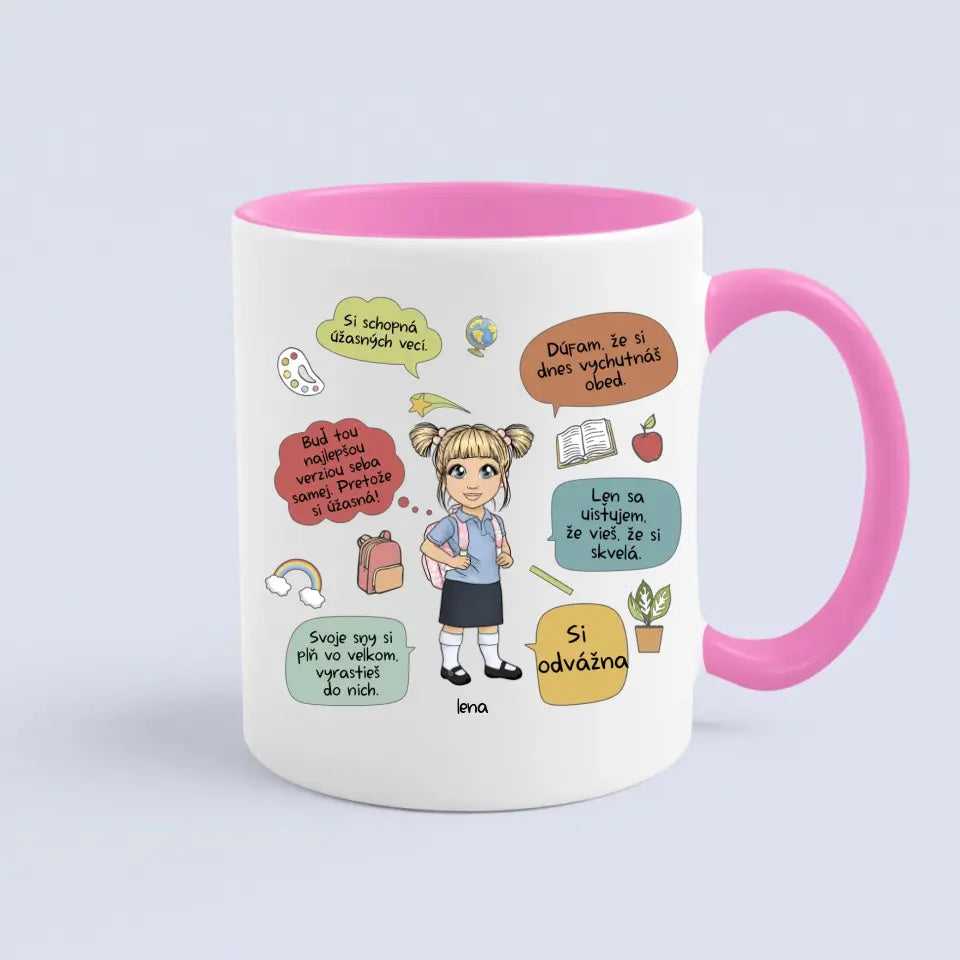 Si schopný úžasných vecí