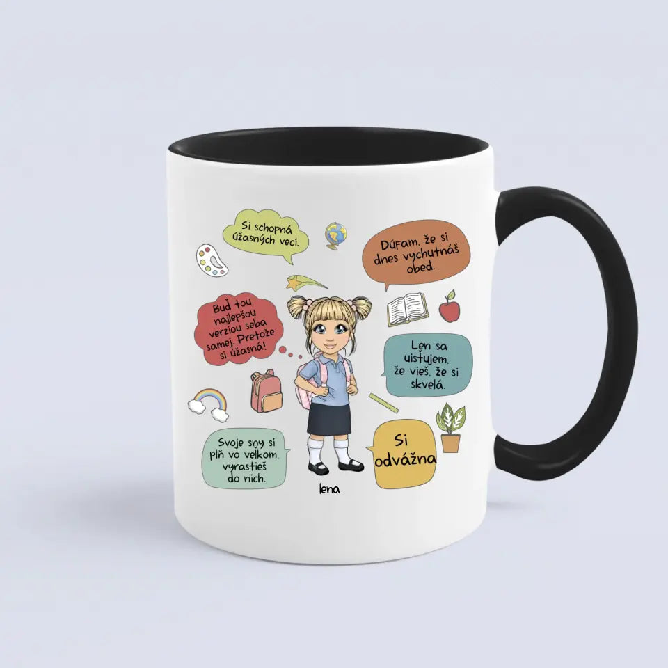 Si schopný úžasných vecí