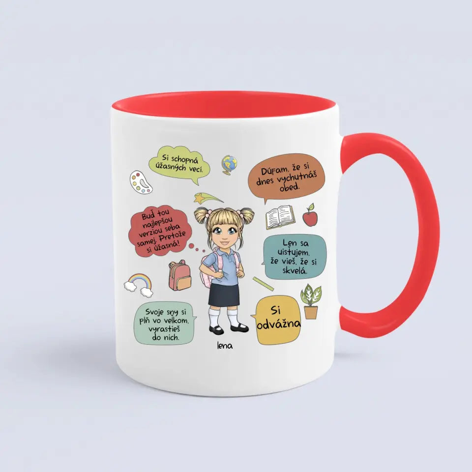 Si schopný úžasných vecí