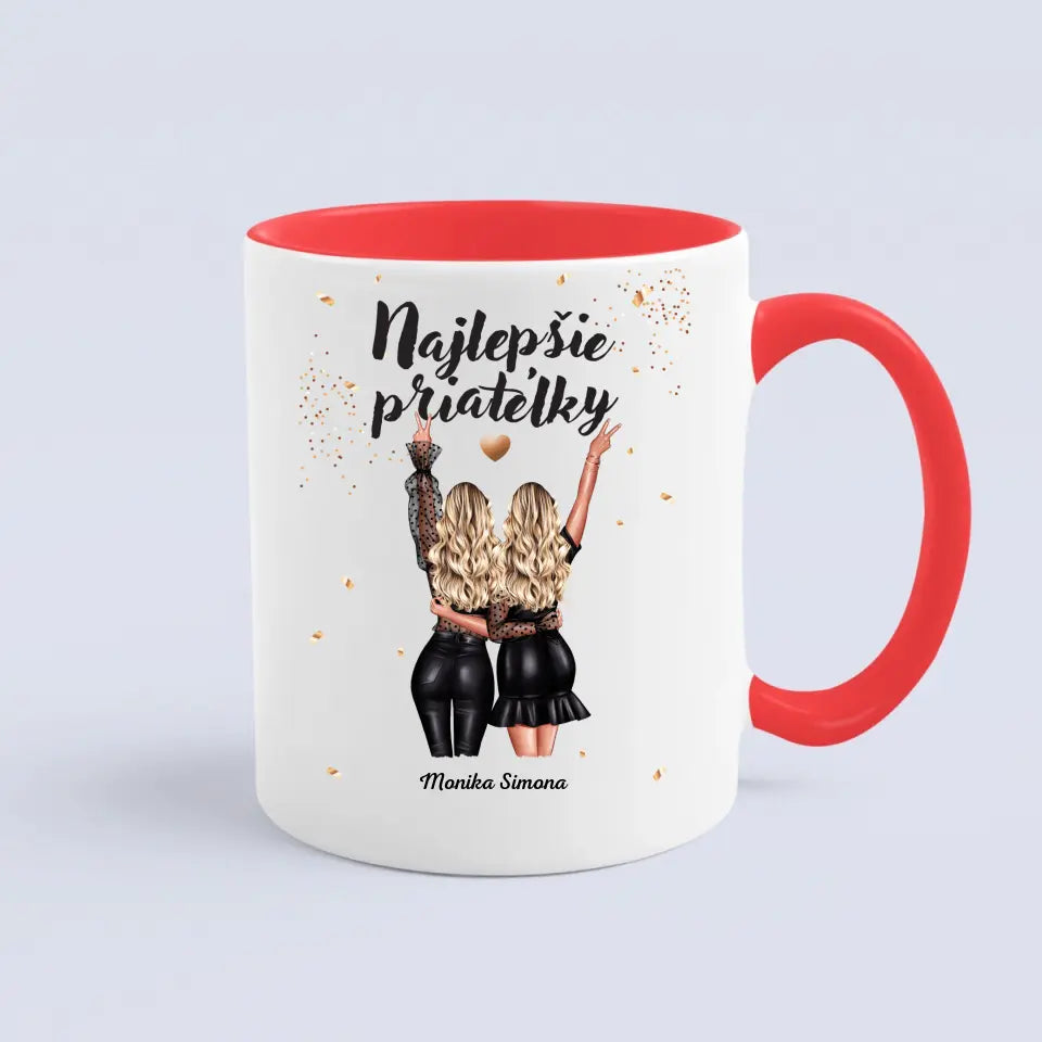 Najlepšíe priatelky