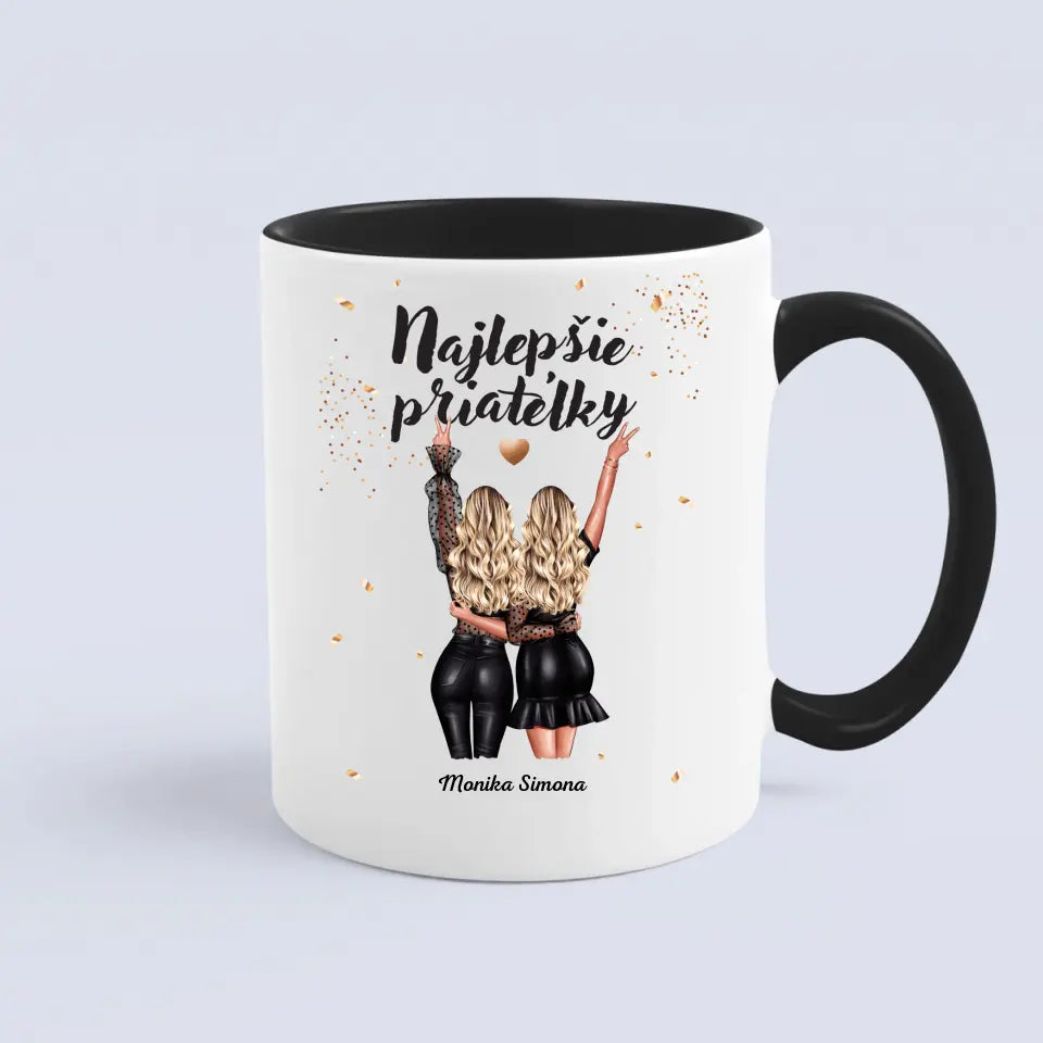 Najlepšíe priatelky