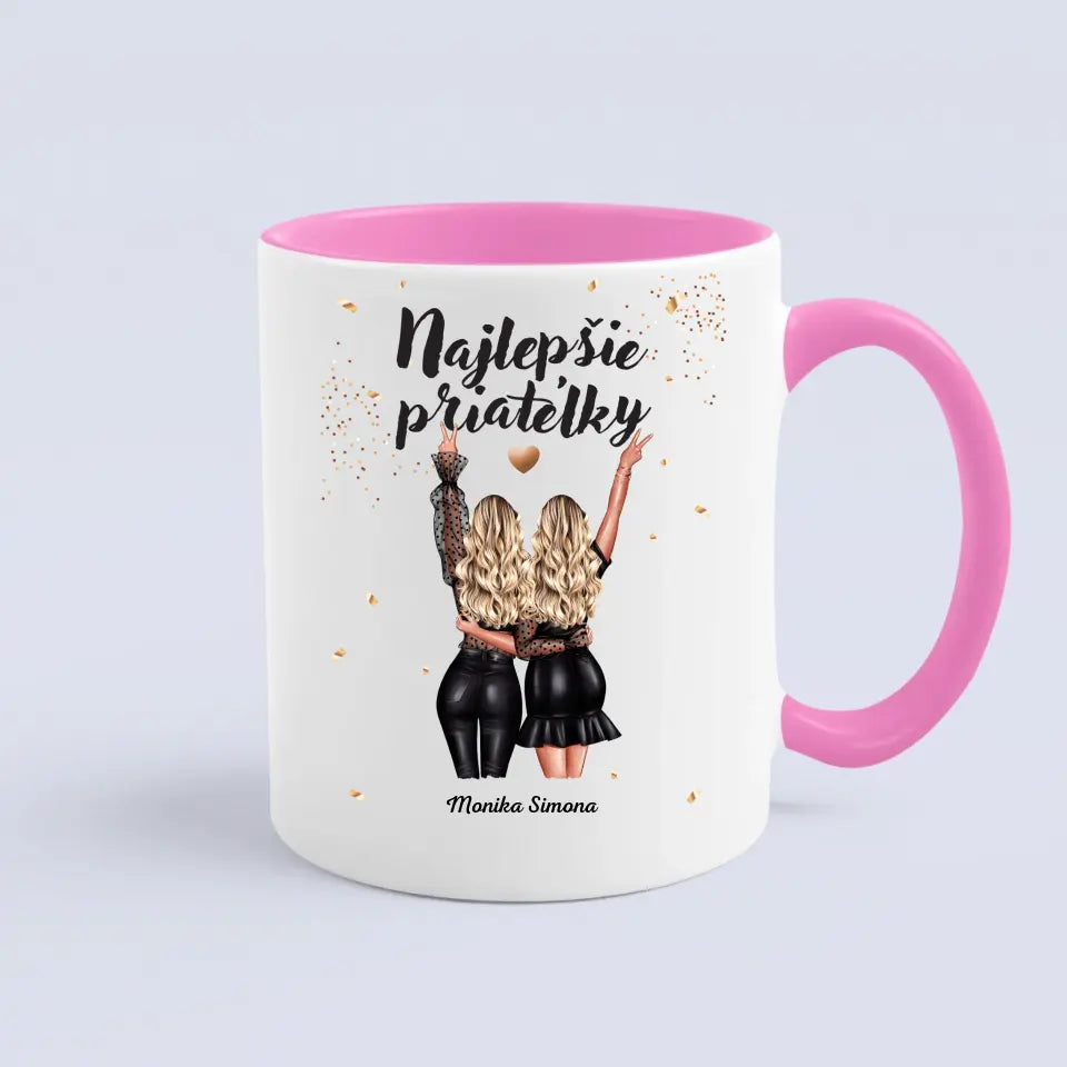 Najlepšíe priatelky