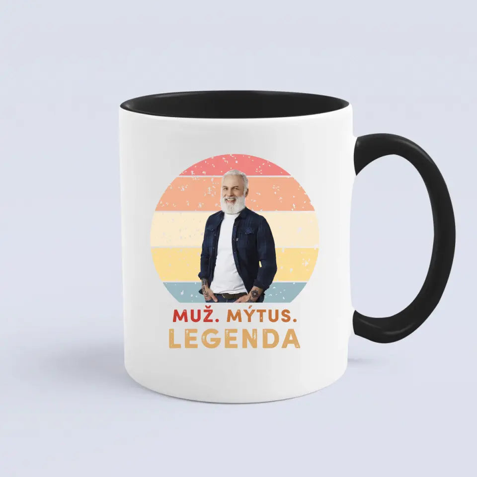 Muž Mýtus Legenda