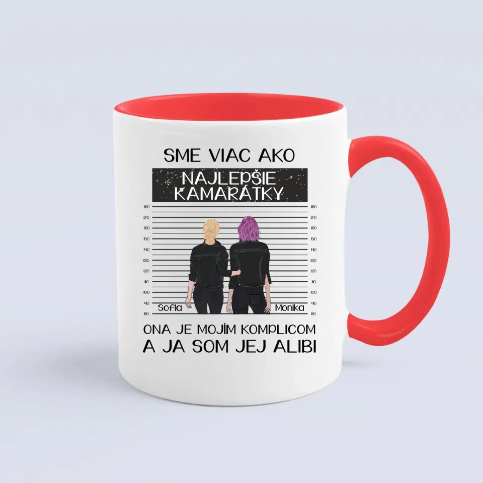 Sme viac ako najlepšie kamarátky